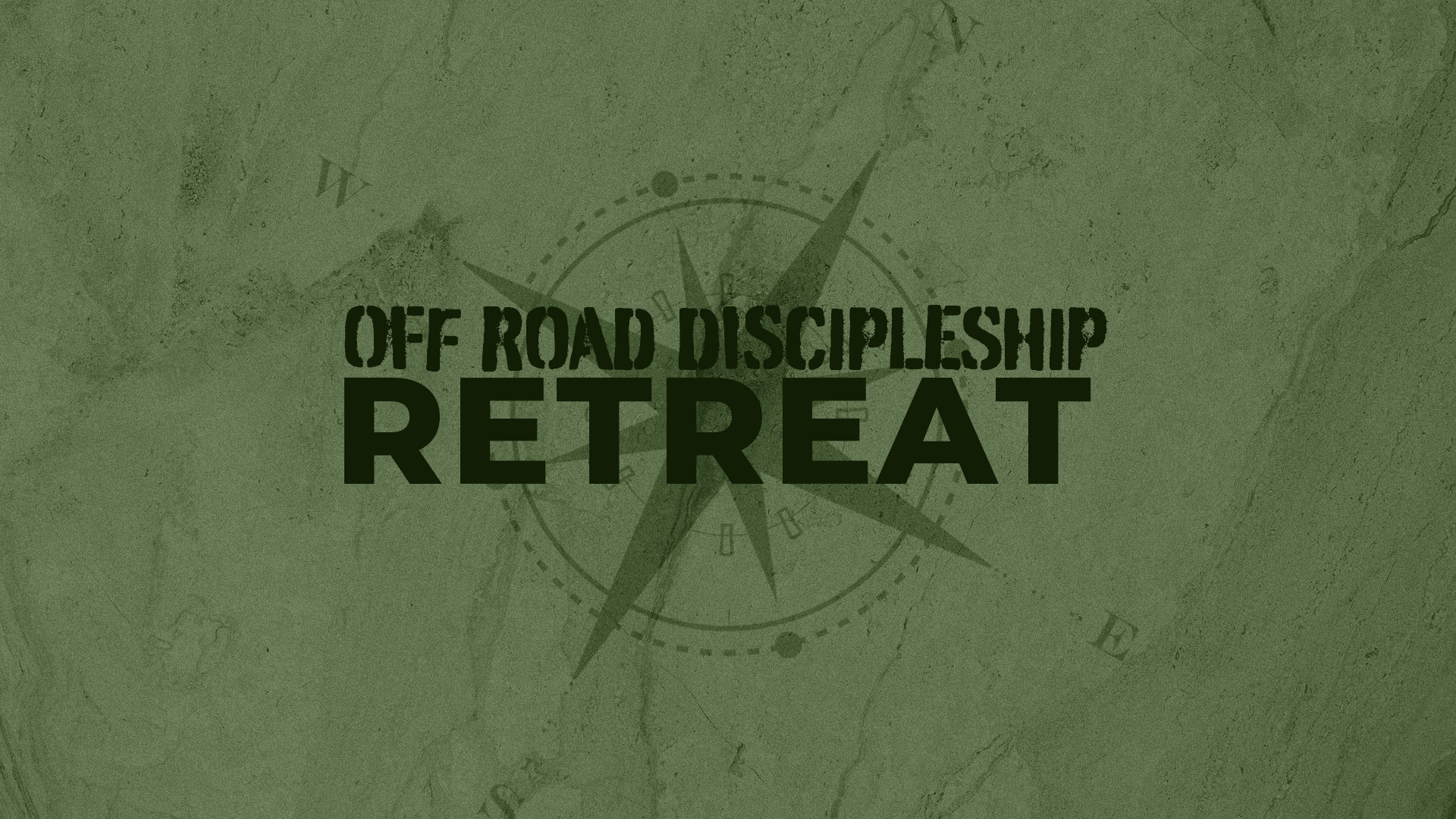 Featured image for Off Road Discipleship Retreat