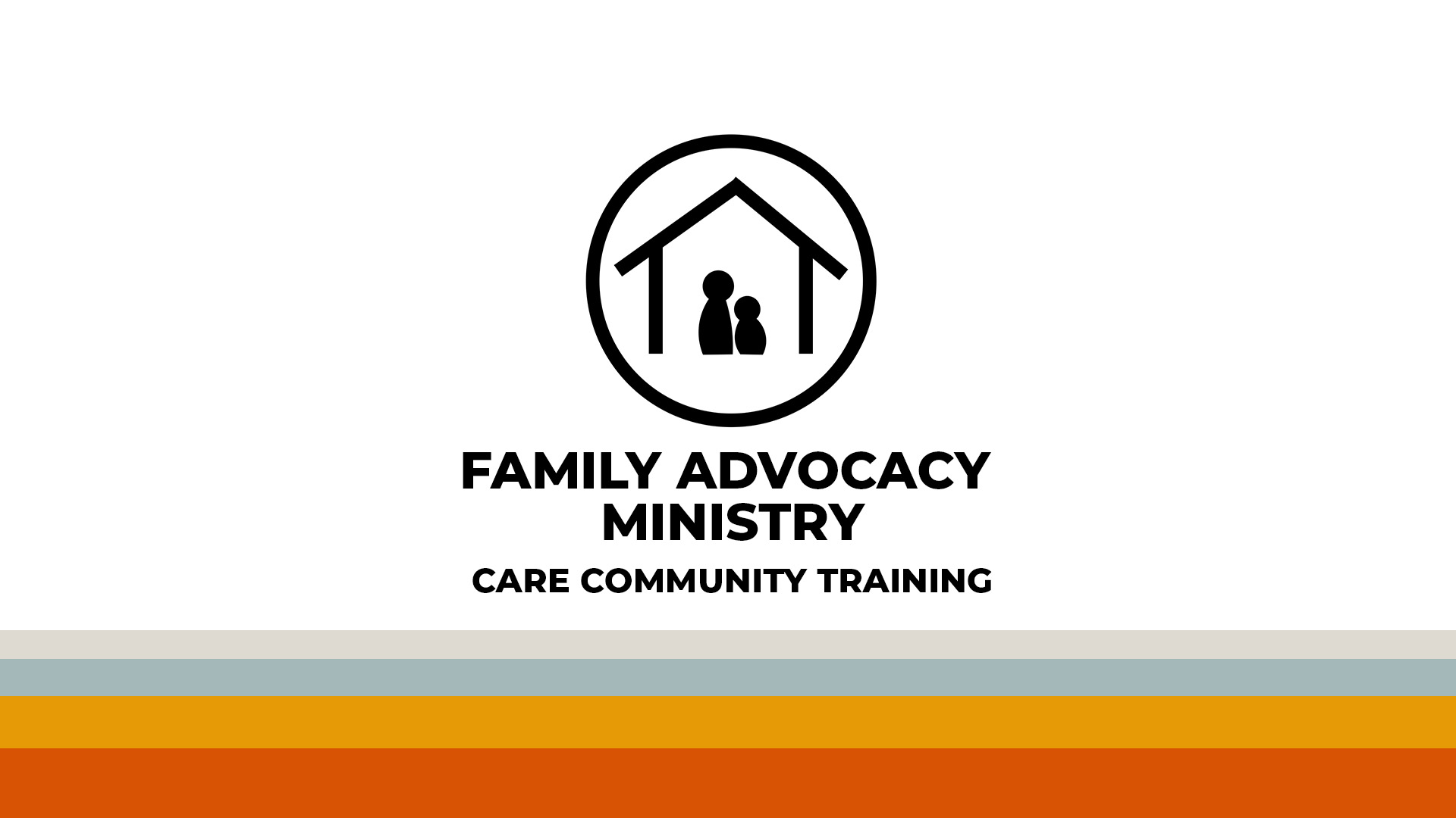 Featured image for FAM Care Community Training