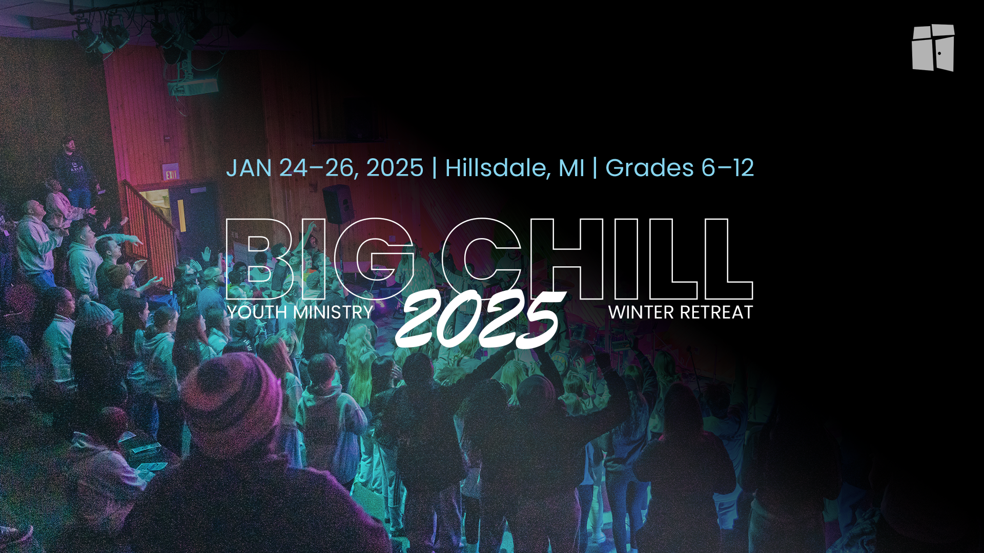 Featured image for Big Chill 2025: Annual Youth Winter Retreat