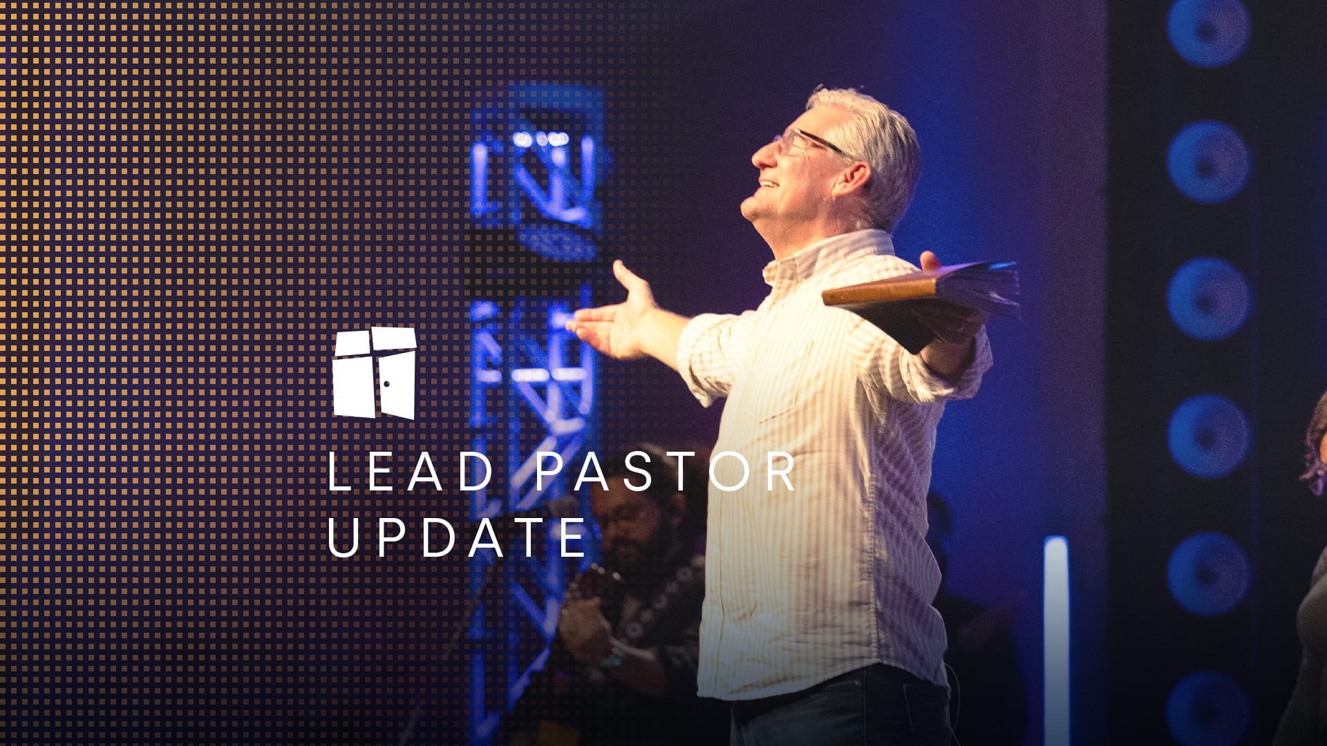 Featured image for Pastor Jim Announcement & Lead Pastor Succession Info