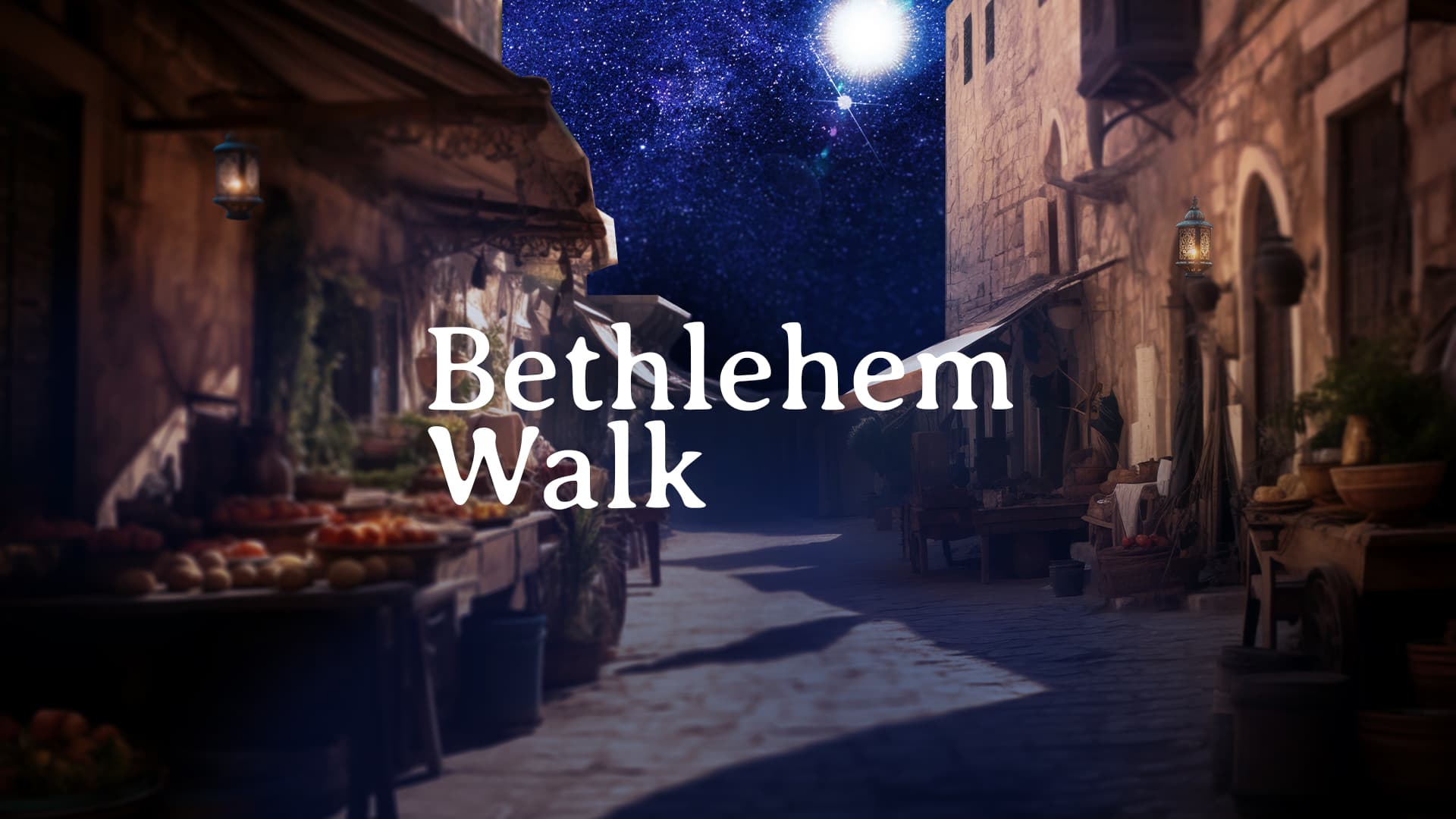Featured image for Bethlehem Walk 2026