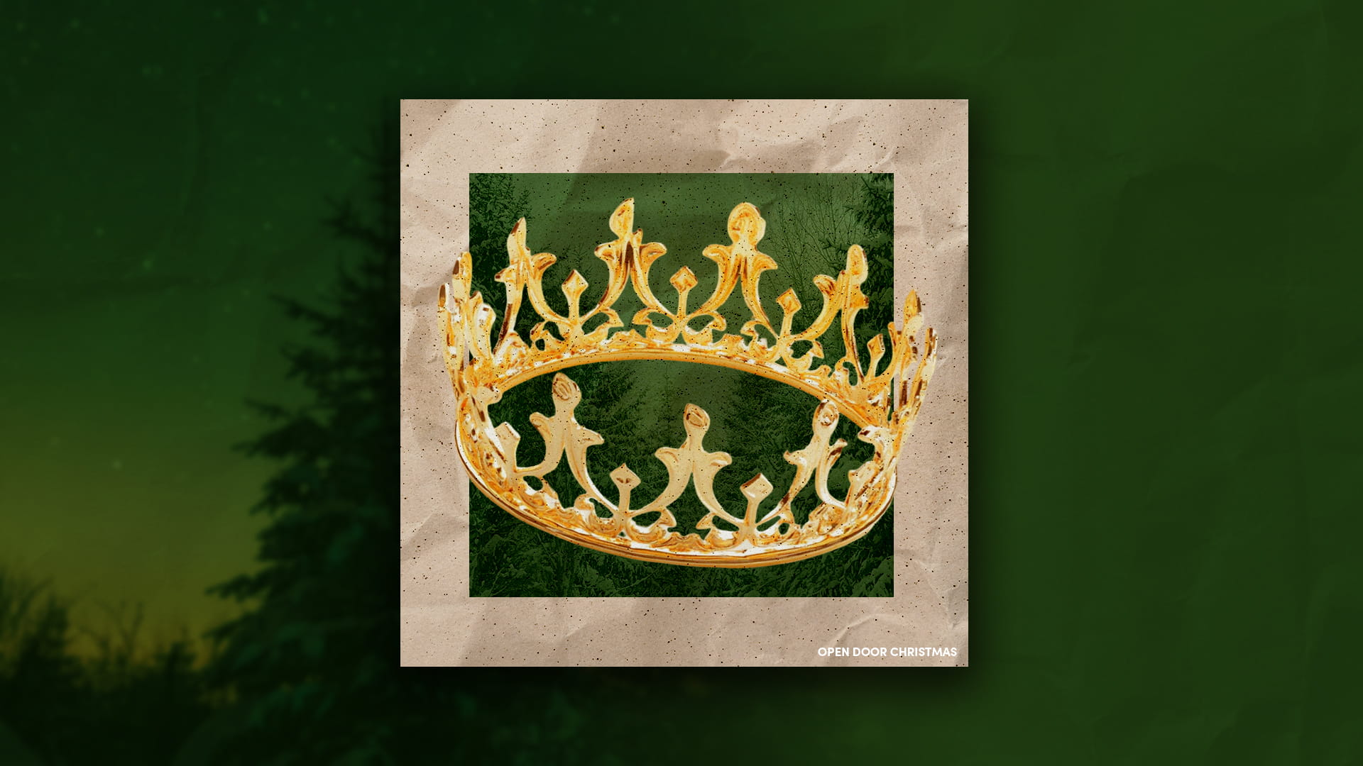 Featured image for Open Door Worship – Christmas Album Release