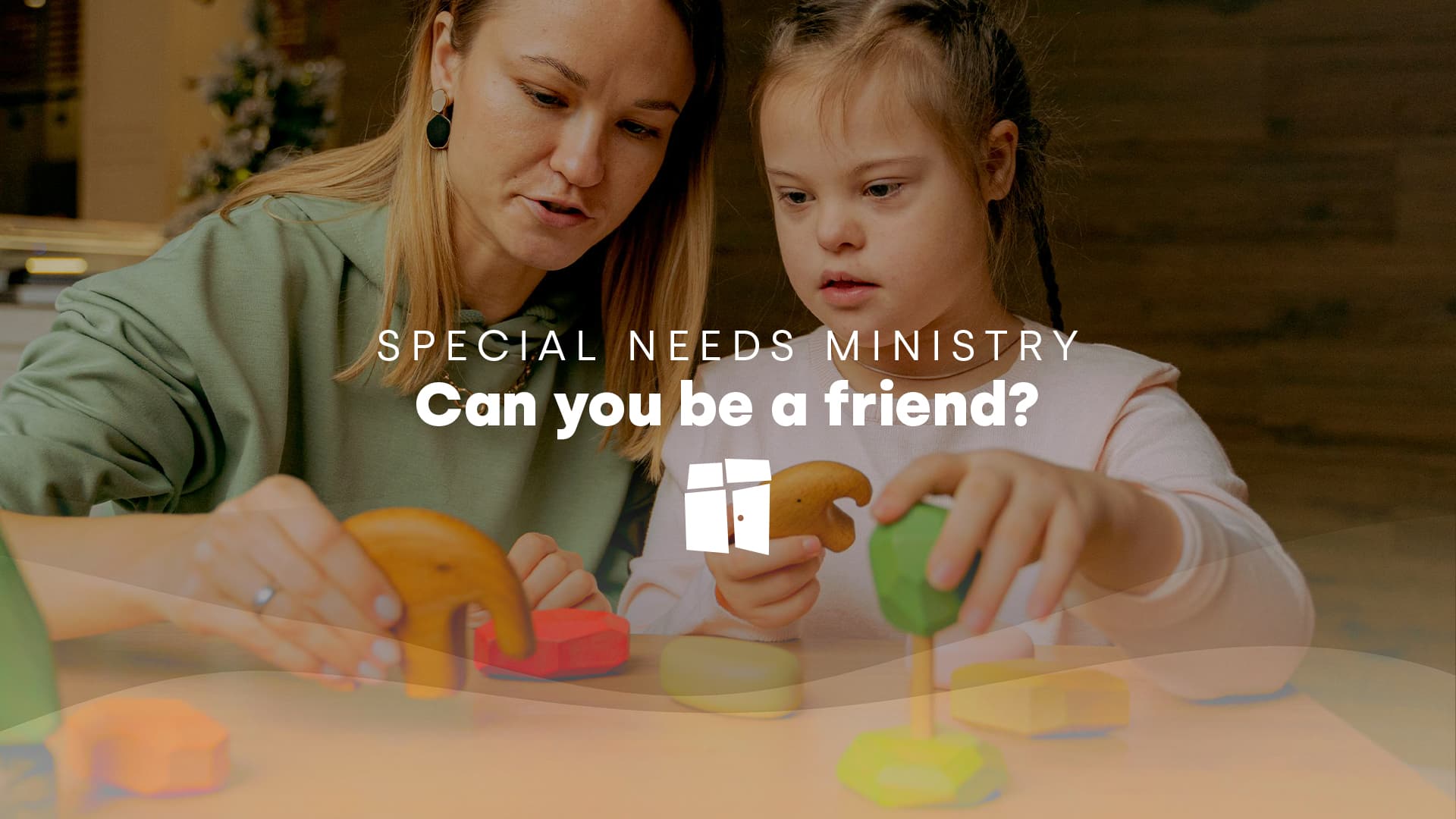 Featured image for Special Needs Ministry