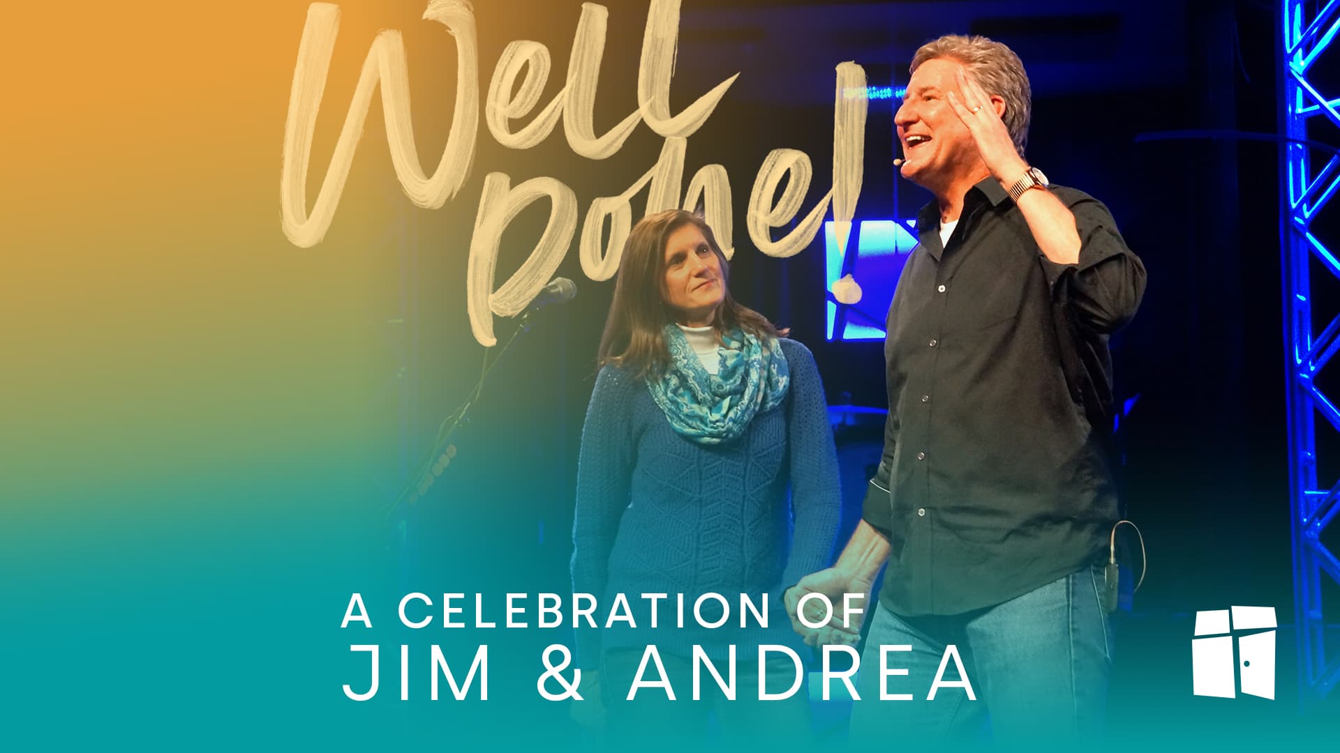 Featured image for A Celebration of Jim & Andrea