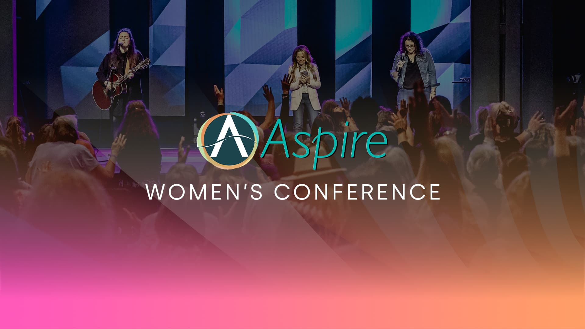 Featured image for Aspire Women’s Event