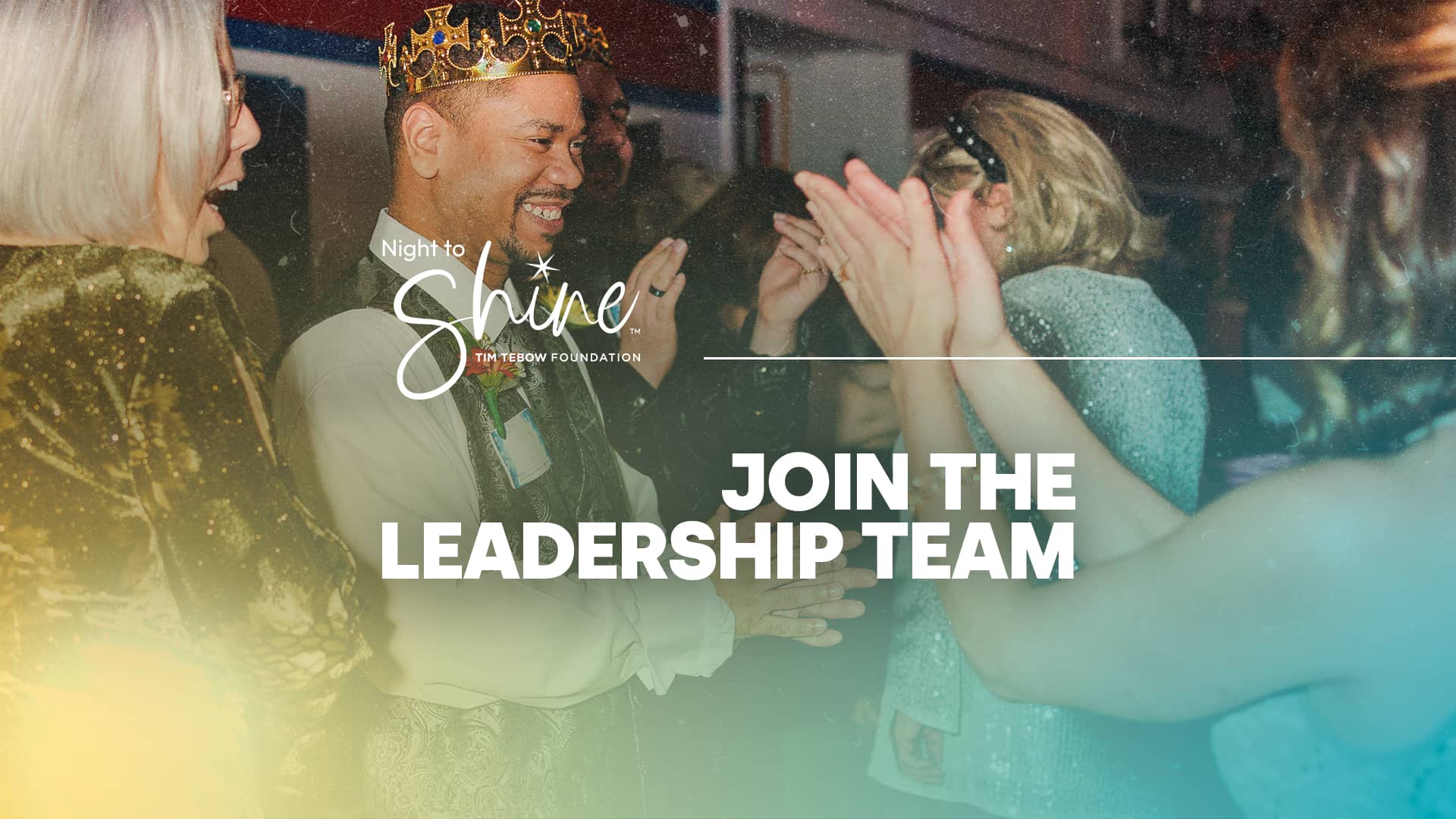 Featured image for Night To Shine Leadership Team