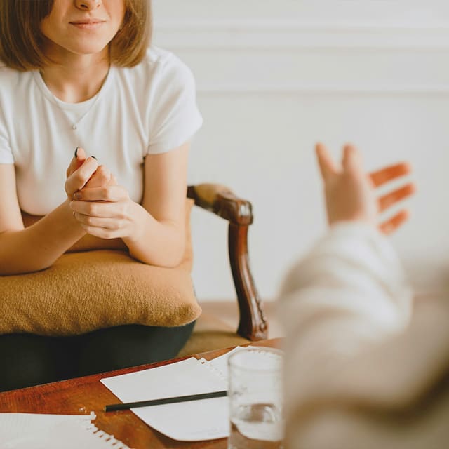 Individual Counseling