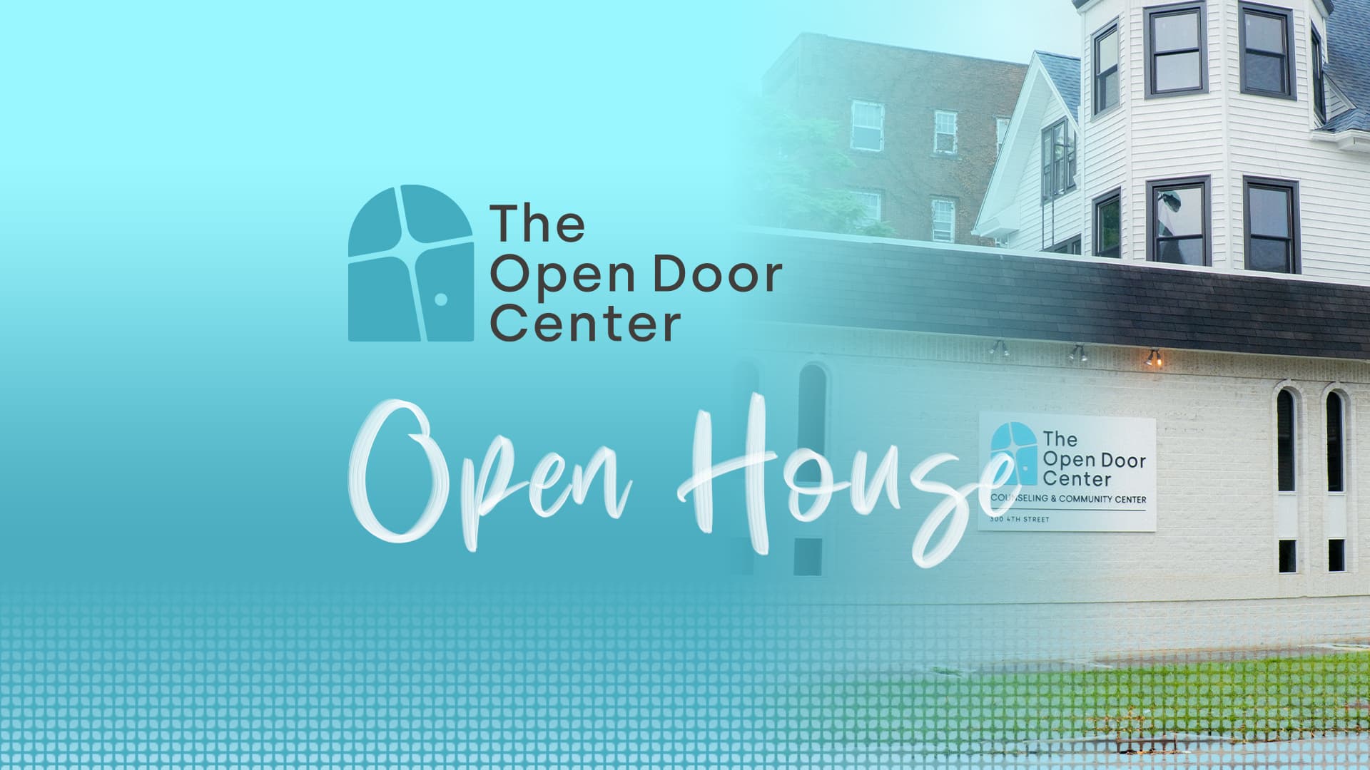 Featured image for Open House at The Center