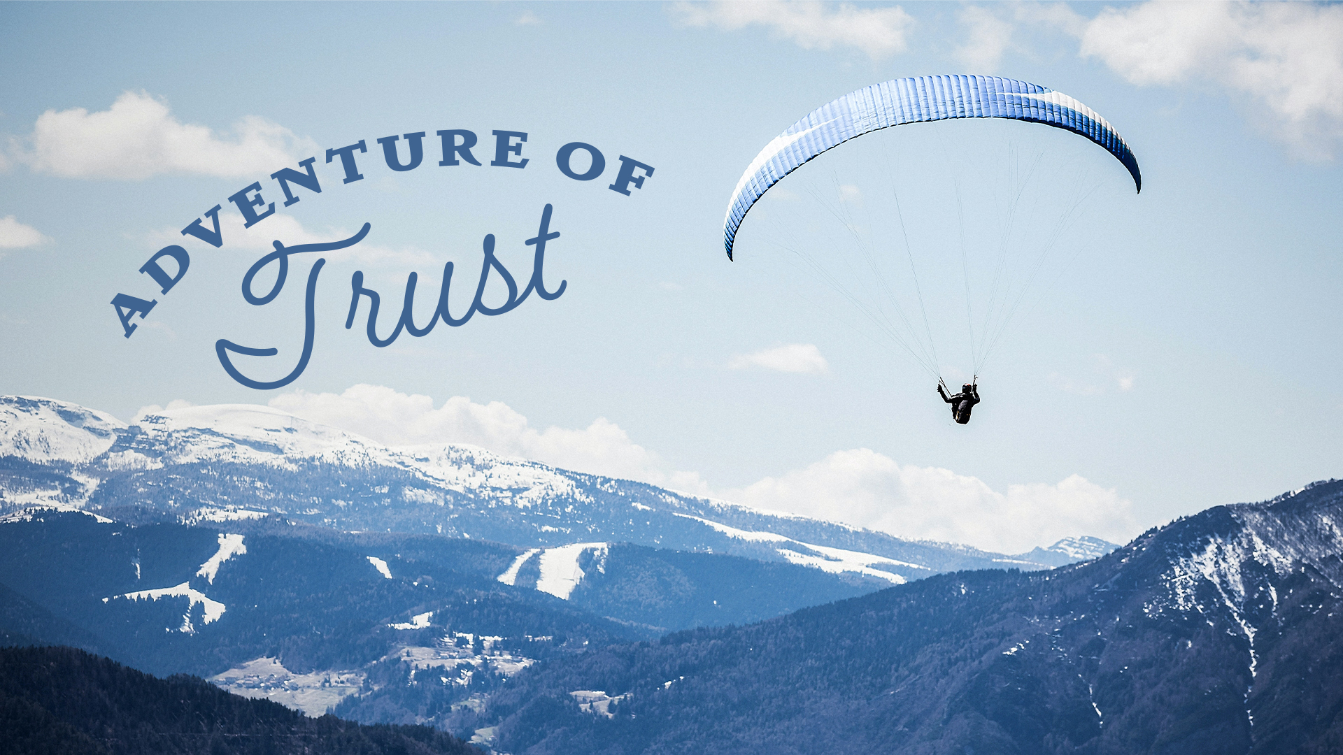 Adventure of Trust – Week Two (Avon Lake Campus)