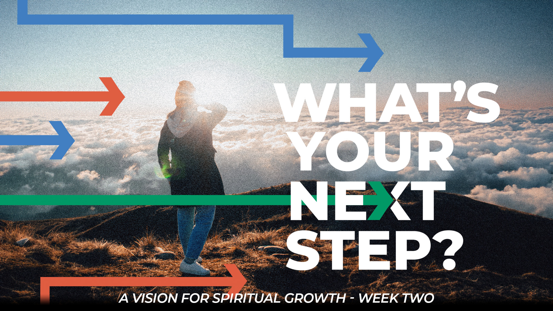 A Vision for Spiritual Growth - Week Two