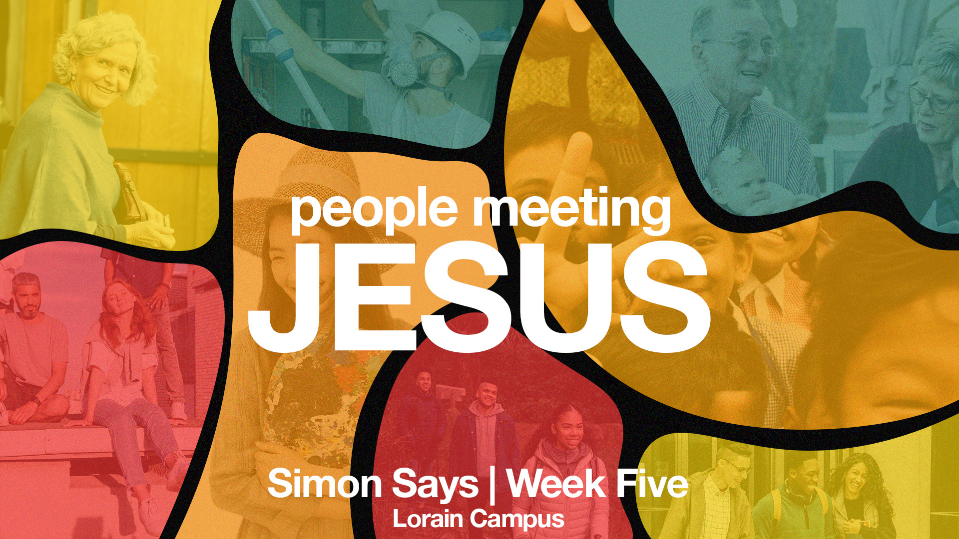 Simon Says - Week Five | Lorain Campus